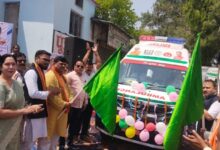 30 मिनट में पहुंचेगी 108 एम्बुलेंस सेवा, एमसीबी जिले को मिली 12 नई संजीवनी एक्सप्रेस