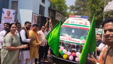 30 मिनट में पहुंचेगी 108 एम्बुलेंस सेवा, एमसीबी जिले को मिली 12 नई संजीवनी एक्सप्रेस